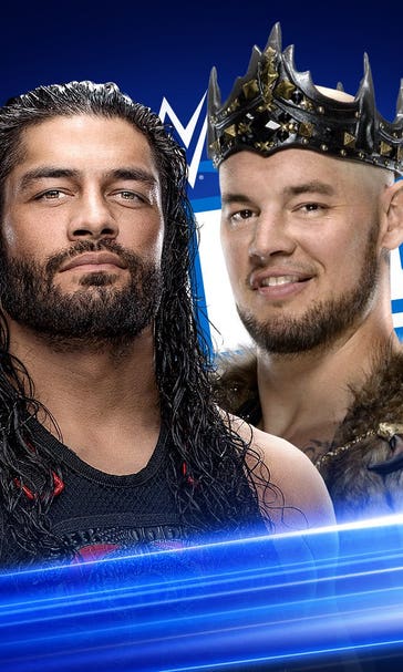 SmackDown results, Jan. 24, 2020: Wyatt leaves Royal Rumble Contract Signing in horrific darkness